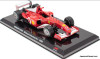 2002 Ferrari F2002 #1 Formula 1 Race Car (Michael Schumacher) 1:24 Diecast Model Car by DeAgostini