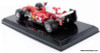 2002 Ferrari F2002 #1 Formula 1 Race Car (Michael Schumacher) 1:24 Diecast Model Car by DeAgostini