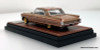 1962 Cadillac DeVille DIWEI US West Coast Low Rider, Metallic Copper 1:64 Diecast Model Car by MK Miniatures