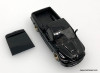 Dodge Ram SRT, Black 1:64 Diecast Model Truck by Shoom64