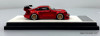 Porsche 964 RWB w/Figure, Metallic Red 1:64 Diecast Model Car by Aurora