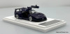 Ferrari F40 LBWK, Royal Purple 1:64 Diecast Model Car by Demon King
