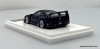 Ferrari F40 LBWK, Royal Purple 1:64 Diecast Model Car by Demon King