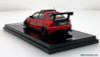 Mitsubishi Lancer Evolution IX, Metallic Red 1:64 Diecast Model Car by IHCM