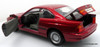 1990 BMW 850, Red 1:18 Diecast Model Car by Road Tough