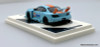 Nissan Silvia S15: Gulf Livery 1:64 Diecast Model Car by Supcar