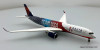 Airbus A350-900: Delta Airlines (N531DN) Team USA 1:200 Diecast Model Plane by Gemini 200