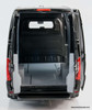 2018 Mercedes-Benz Sprinter, Black 1:18 Diecast Model Van by Norev