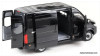 2018 Mercedes-Benz Sprinter, Black 1:18 Diecast Model Van by Norev