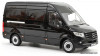2018 Mercedes-Benz Sprinter, Black 1:18 Diecast Model Van by Norev