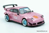Porsche 993 RWB: Valentines 2026 Edition 1:64 Diecast Model Car by M Model