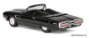 1965 Ford Thunderbird w/Tonneau Cover, Black 1:64 Diecast Model Car by Greenlight