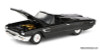 1965 Ford Thunderbird w/Tonneau Cover, Black 1:64 Diecast Model Car by Greenlight