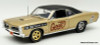 1966 Pontiac GTO: Car Craft Test Car 1:18 Diecast Model Car by ACME