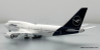 Boeing 747-8: Lufthansa (Reg #D-ABYA) 1:400 Diecast Model Plane by Gemini Jets