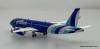 Airbus A220-300: Jet Blue (Reg #N3241J) Taming Of The Blue 1:400 Diecast Model Plane by Gemini Jets