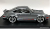 Porsche 911 Singer DLS, Metallic Gray 1:12 Resin Cast Model Car by Ivy Merit