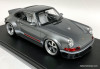 Porsche 911 Singer DLS, Metallic Gray 1:12 Resin Cast Model Car by Ivy Merit