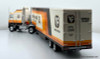 Kenworth K100 Aerodyne w/Kentucky Moving Trailer: Imperial Palace Hotel 1:43 Diecast/ABS Plastic Model Truck by Altaya