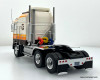 Kenworth K100 Aerodyne w/Kentucky Moving Trailer: Imperial Palace Hotel 1:43 Diecast/ABS Plastic Model Truck by Altaya