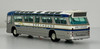 GM SDH-5307 New Look Suburban Bus: Greyhound 1964 N.Y. World's Fair - Deluxe Version 1:87 ABS Plastic Bus by Rapido