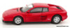 1986 Ferrari Testarossa, Red 1:12 Diecast Model Car by KK Scale