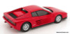 1986 Ferrari Testarossa, Red 1:12 Diecast Model Car by KK Scale