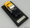 Ford Crown Victoria, Miami Beach Choose Your Ride, Police/Taxi 1:64 Diecast Model Car by Rollin
