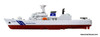 JCG Akitsushima PLH32 Japan Coast Guard 1:1000 Diecast Model Boat by Tomica