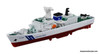 JCG Akitsushima PLH32 Japan Coast Guard 1:1000 Diecast Model Boat by Tomica