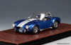 1966 Shelby Cobra 427 S/C, Guardsman Blue 1:43 Resin Cast Model Car by GLM