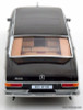 1964 Mercedes Benz 600 LWB Pullman (W100), Black 1:18 Diecast Model Car by KK Scale