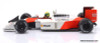 McLaren MP4/4 Formula 1 Race Car #12 1:18 Diecast Model Car by Werk83