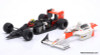 McLaren MP4/4 Formula 1 Race Car #12 1:18 Diecast Model Car by Werk83