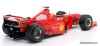 Ferrari F300 Formula 1 Race Car #3 1:12 Diecast Model Car by Werk83