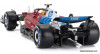 Ferrari SF-25 Formula 1 Race Car #44 1:18 Diecast Model Car by Burago