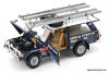 1971 Range Rover "The British Trans-Americas Expedition"1:18 Diecast Model Car by Almost Real