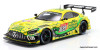 Mercedes-AMG GT3 “Mamba” #55 Landgraf Motorsport 1:18 Diecast Model Car by IXO