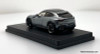 2022 Ferrari Purosangue, Metallic Gray 1:64 Diecast Model Car by IXO