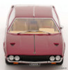 1970 Lamborghini Espada S2, Metallic Red 1:18 Diecast Model Car by KK Scale