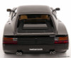 1986 Ferrari Testarossa, Black 1:12 Diecast Model Car by KK Scale