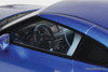 2024 Nissan Skyline GT-R R35, Bayside Blue 1:18 Resin Cast Model Car by GT Spirit