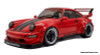 2024 Porsche 964 RWB, Red Taikano Kaishin 1:18 Diecast Model Car by Solido