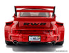 2024 Porsche 964 RWB, Red Taikano Kaishin 1:18 Diecast Model Car by Solido