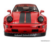 2024 Porsche 964 RWB, Red Taikano Kaishin 1:18 Diecast Model Car by Solido