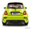 2023 Fiat F595 Abarth, Adredalina Green 1:18 Diecast Model Car by Solido
