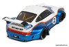 2023 Porsche RWB X LB-Walk Rauh-Welt #2 1:18 Resin Cast Model Car by GT Spirit