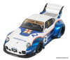 2023 Porsche RWB X LB-Walk Rauh-Welt #2 1:18 Resin Cast Model Car by GT Spirit