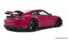 2021 Porsche 911 GT3 (992), Ruby Star Neo 1:12 Resin Cast Model Car by GT Spirit