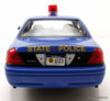 2008 Ford Crown Victoria Police Interceptor: Michigan State Police 1:24 Diecast Model Car by Greenlight